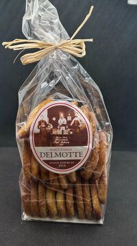 Palmiers 250g Delmotte